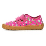 Froddo Canvas G1700440-10 Fuxia+ barefoot tenisky 30 EUR