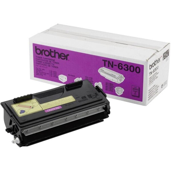 Brother TN-6300 TN6300 originál