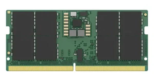 Kingston 16GB (1x 16GB) DDR5-6400MHz/CL52/CSODIMM/1,1V/Non-ECC (KVR64V52BS8-16)