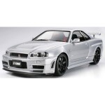 Tamiya 300024282 NISMO Skyline GT-R Z-tune (R34) model auta, stavebnica 1:24; 300024282