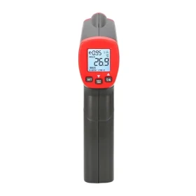 UNI-T UT300S / Infračervený teplomer / -32 až 400 °C / D:S 12:1 / laserové zameranie (UT300S)
