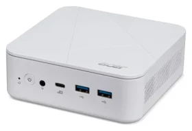 Acer Revo RB102-LNL NUC biela / Mini PC / Intel Core Ultra 5 226V / 16GB DDR5X / 1TB SSD / Intel Arc 130V / W11H (DT.BPLEC.002)