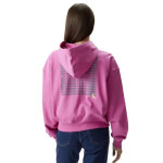 Calvin Klein Jeans Mikina na zips W J20J222547 XS