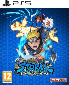 Cenega NARUTO X BORUTO Ultimate Ninja STORM CONNECTIONS Edycja Podstawowa PL (PS5)