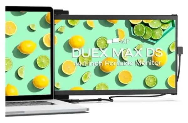 14,1" Mobile Pixels Duex Max DS / Prenosný monitor (101-1007P06)