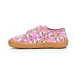 Froddo G1700408-4 White/pink barefoot topánky 34 EUR