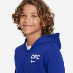 Detská mikina Chelsea FC Jr. DM3057 495 - Nike S (128-137)