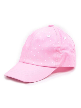 Yoclub Baseball Cap Pink