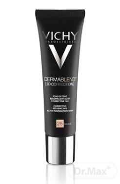 Vichy 3D 25 Dermablend 3D 30 ml 25