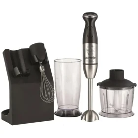 Gorenje HBC807QB čierna / Tyčový mixér / 800 W / nádoba 0,5 l / funkcia Pulse / chopper (3838782393914)