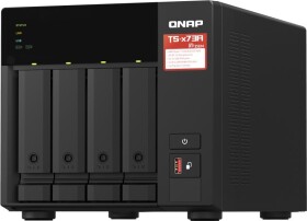 Qnap TS-473A / 1x 4 TB HDD