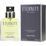 Calvin Klein Eternity For Men EDT ml