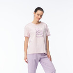 Dámske tričko s krátkym rukávom SELMA WO'S L