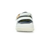 Garvalín Zapato Casual Petrol celoročné nízke barefoot topánky 26 EUR