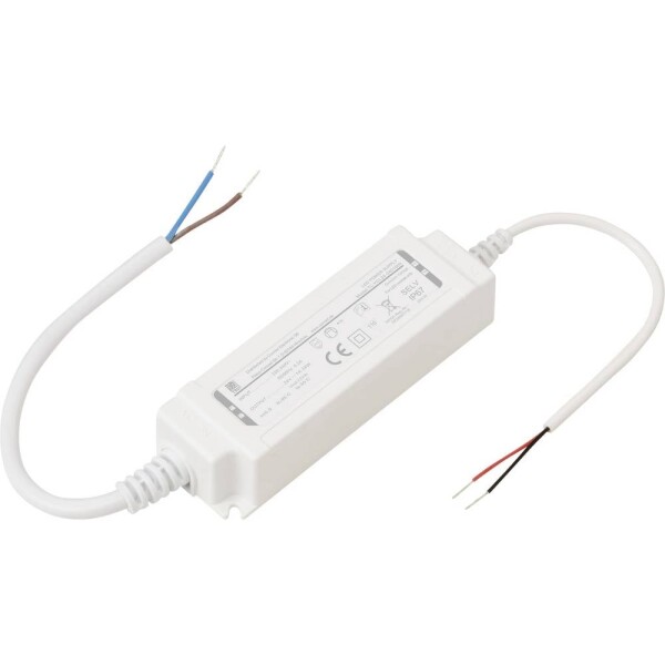 TRU COMPONENTS TC-YCL24-2401000 napájací zdroj pre LED konštantné napätie 24 W 1 A 24 V/DC; TC-13659128