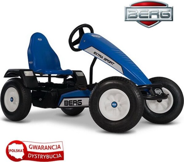 BERG XL B. Super Blue BFR