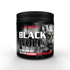 Black Wolf - ActivLab (multifruit, 300 g) (43237-3-300g-multifruit)