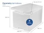 Termoboxy CZ & SK Termobox na chladenie a prepravu fľaškového piva