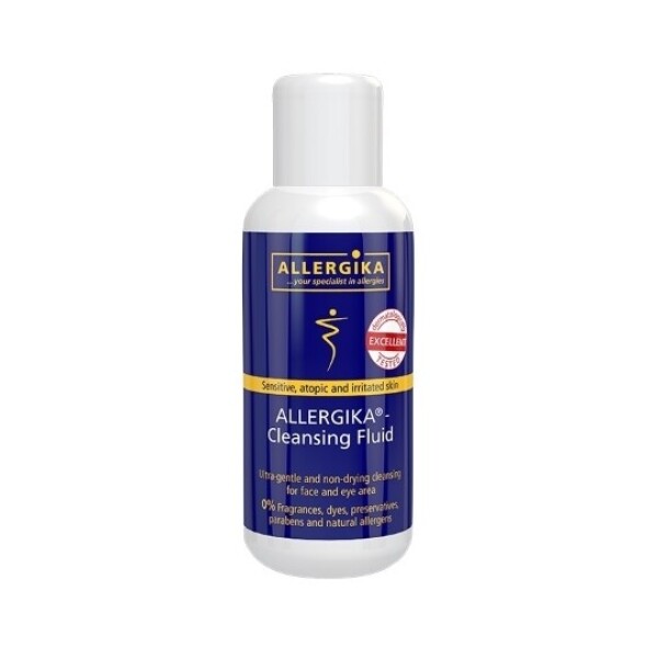 ALLERGIKA Čistiaca emulzia 200 ml