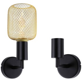 Paulmann Ravi 71139 nástenné svetlo E27 čierna (matná); 71139