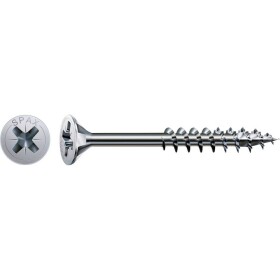 SPAX 0291010500705 skrutka zo zápustnou hlavou 5 mm 70 mm krížová dražka Pozidriv ocel 200 ks; 0291010500705