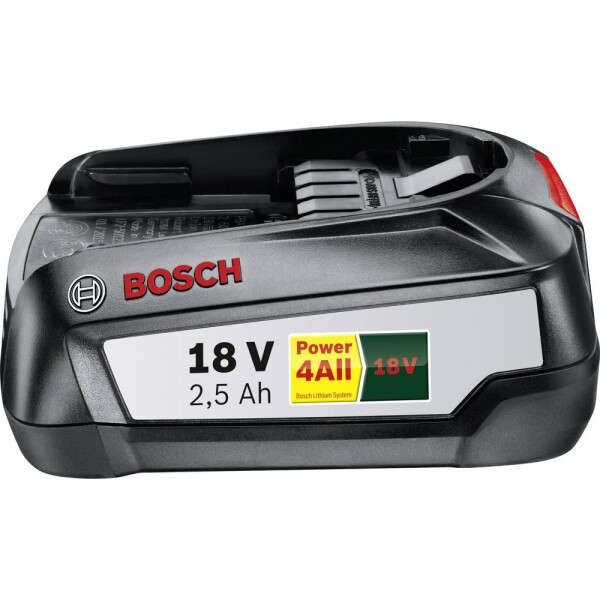 Bosch 2.5 Ah 1.600.A00.5B0