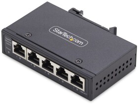 StarTech I51G-ETHERNET-SWITCH/5-PORT ETHERNET SWITCH - IP30