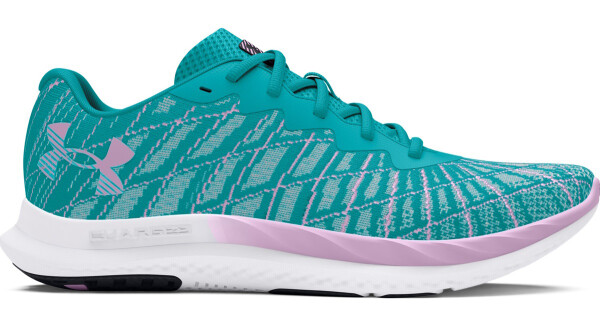 Under Armour UA W Charged Breeze 2-BLU Dámske topánky modré 41 3026142-301-9.5