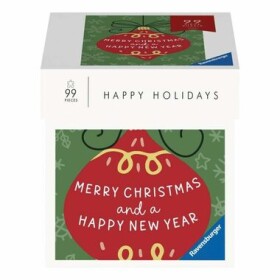 Ravensburger Merry Christmas amp; Happy New Year