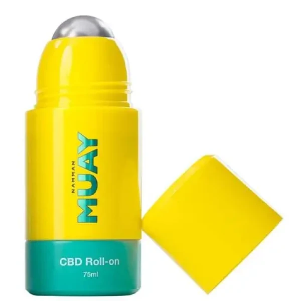 Masážna emulzia Namman CBD Roll-on - MUAY (87181-1-single_variant)