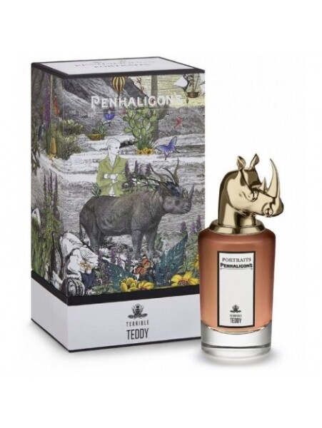 Penhaligon`s Terrible Teddy - EDP 75 ml