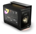 MSI MEG Vision X AI 2NVV7-009AT čierna/priehľadná / Herný počítač / Intel Core Ultra 7 265K / 32GB / 2TB SSD (00B92111-009)