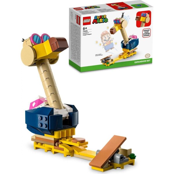 LEGO® Super Mario™ 71414 Klovajúci Conkdor – rozširujúci set