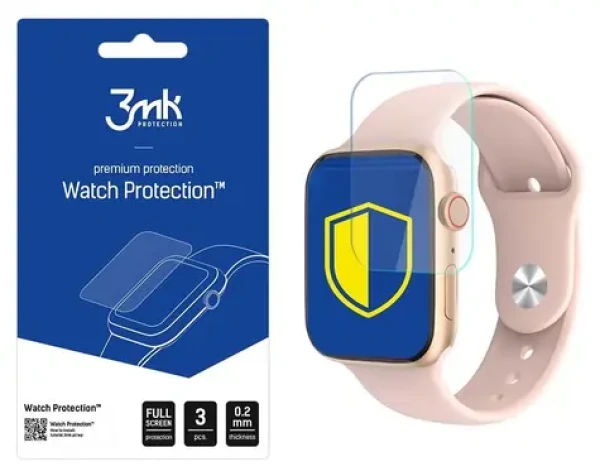 3mk Watch Protection ARC+ ochranná fólia pre Kiano Watch Active / Ochranná fólia / Chytré hodinky