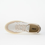 Tenisky Autry Medalist Low Man Leat/ Suede White/ Teak EUR 47