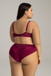 Nohavičky Ava 2149 S-2XL chianti L
