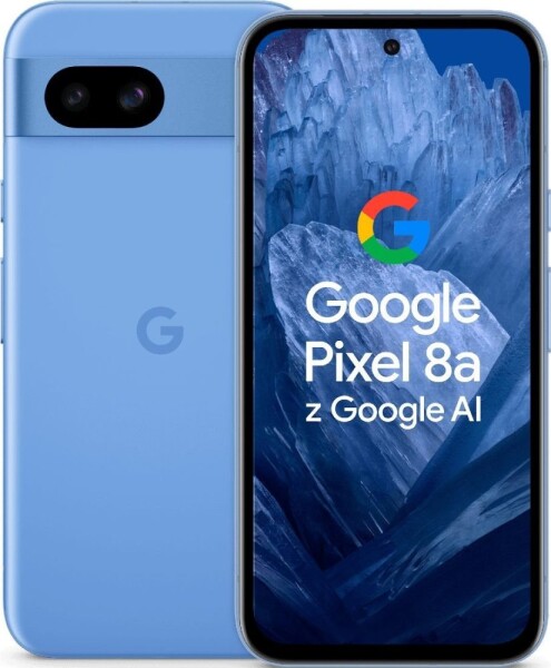 Google Pixel 8A 5G 8/128GB Modrý