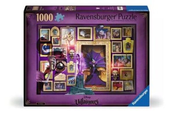 Ravensburger Zloduchovia: Yzma