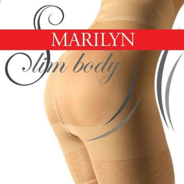 Pančuchové body Slim body Marilyn