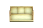 Moyo Montessori Moyo Montessori Trojdielny triediaci podnos