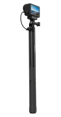 Telesin S1-CSS-05 / Selfie tyč s powerbankou / 102 cm / 5000 mAh / USB-C (S1-CSS-05)