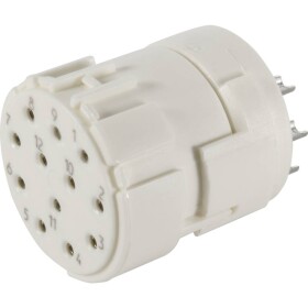 HARTING 09 15 112 2712 09151122712 vložka M23, 1 ks; 09151122712