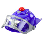 Mamido Policajná sada pre deti Prilba Pištoľ Púta 9 prvkov