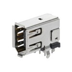 Molex vstavaná zásuvková lišta (štandardná) Počet pólov 6 Raster (rozteč): 2 mm 534600639 1 ks Tray; 534600639