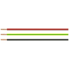 HELU 28186-500 jeden drôt, H07V-R, 1 G 16 mm², zelenožltá, 500 m; 28186-500