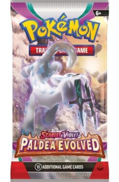 Pokémon TCG: Paldea Evolved Booster