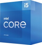 Intel Core i5-11400, 2.6 GHz, 12 MB, BOX (BX8070811400)