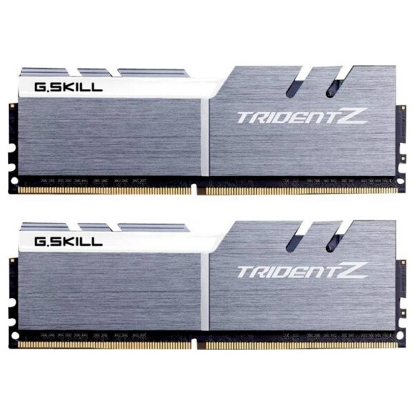 G.Skill 32GB DDR4-3200 Sada RAM pre PC DDR4 32 GB 2 x 16 GB 3200 MHz 288-pinový DIMM F4-3200C16D-32GTZSW; F4-3200C16D-32GTZSW