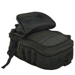 Bushman Outdoorový batoh Bolsa 40l, tmavozelený UNI