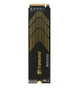 Transcend MTE255S 2TB / SSD disk / M.2 2280 / PCIe Gen4 x4 NVMe 1.4 (3D NAND) / 7400 MB/s R / 6500 MB/s W / 5y (TS2TMTE255S)